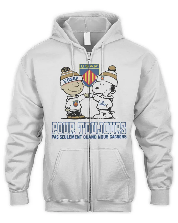 Men's Zip Hoodie