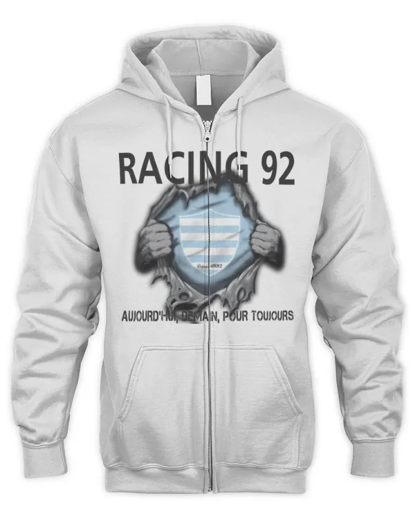 Men's Zip Hoodie