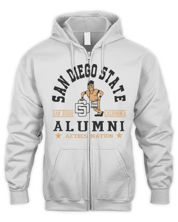 Men's Zip Hoodie