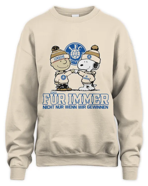 Unisex Sweatshirt