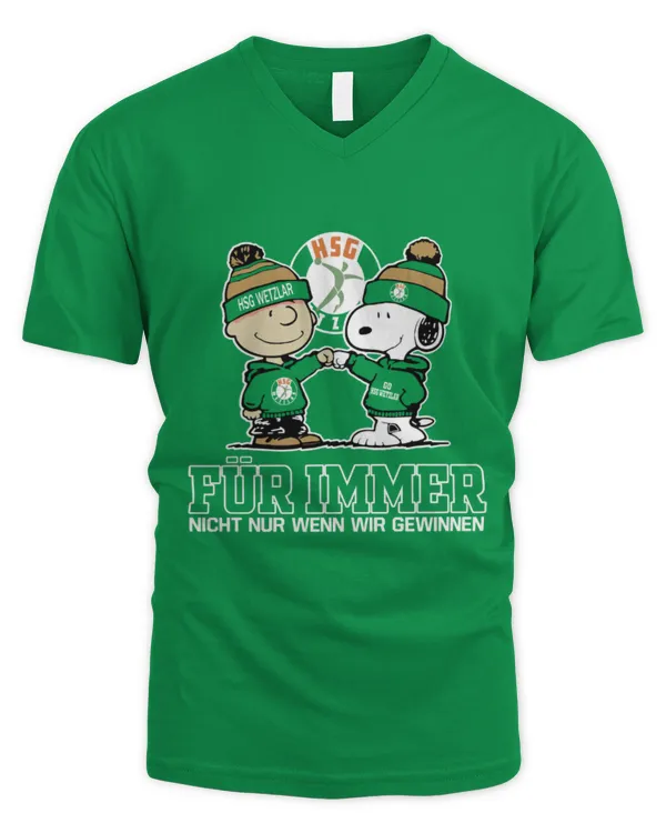 Men's V-Neck T-Shirt