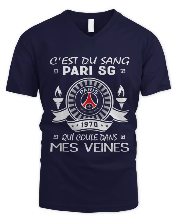 Men's V-Neck T-Shirt
