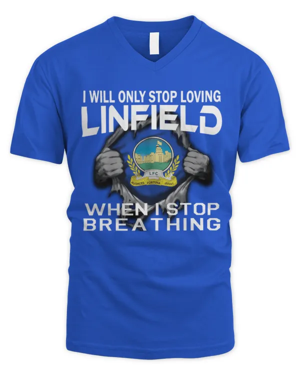 Men's V-Neck T-Shirt