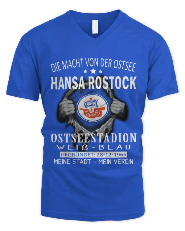 Men's V-Neck T-Shirt