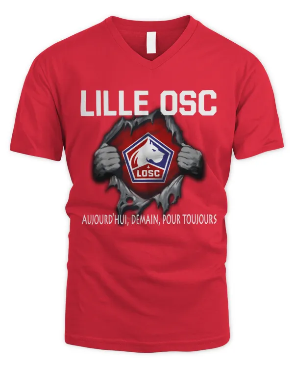 Men's V-Neck T-Shirt