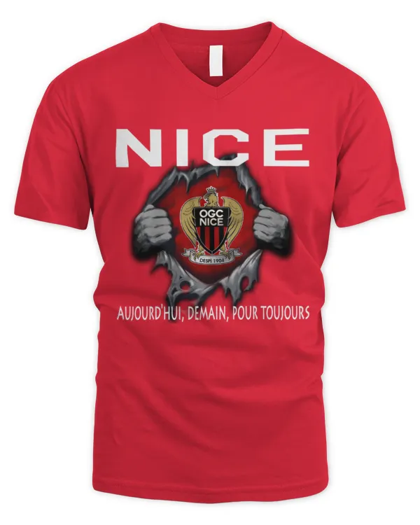 Men's V-Neck T-Shirt