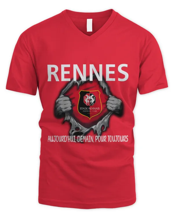 Men's V-Neck T-Shirt