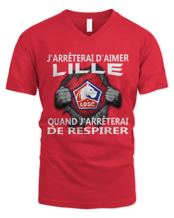 Men's V-Neck T-Shirt