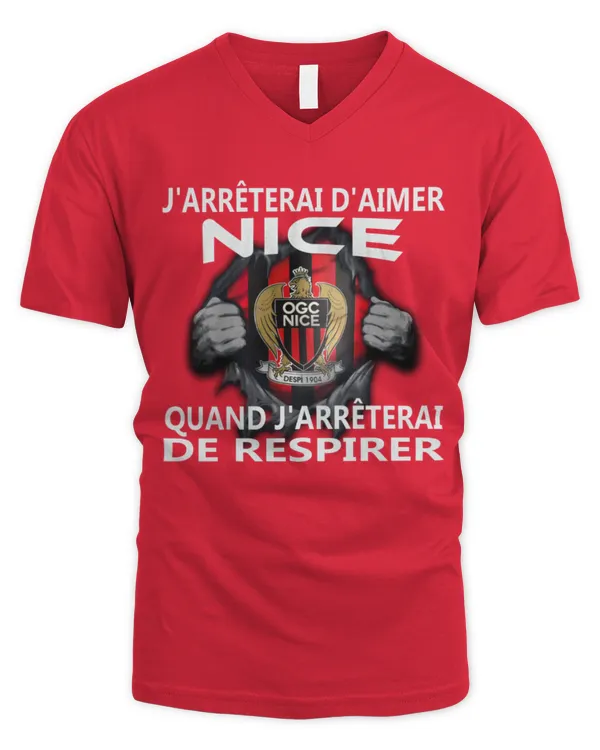 Men's V-Neck T-Shirt