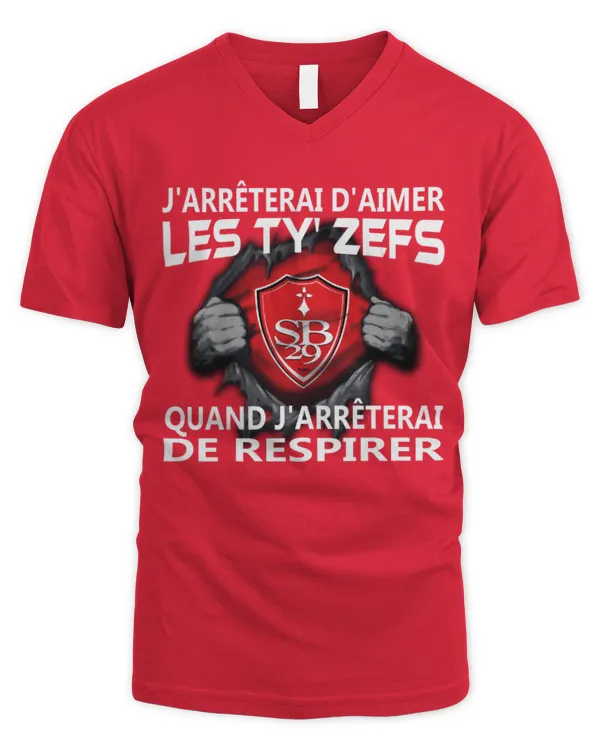 Men's V-Neck T-Shirt