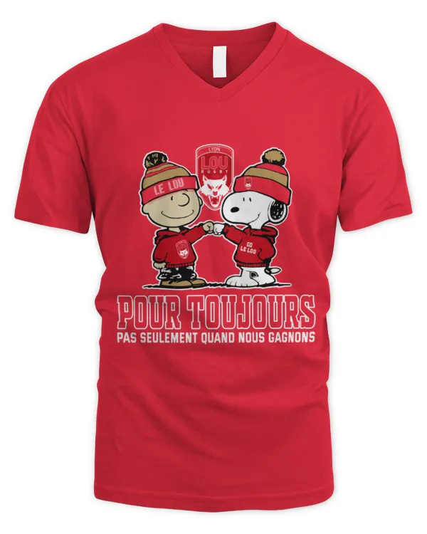 Men's V-Neck T-Shirt