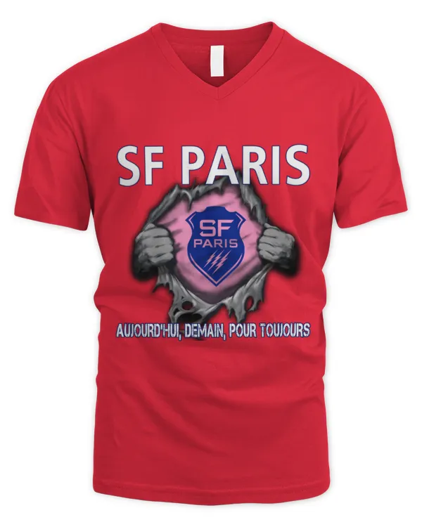 Men's V-Neck T-Shirt