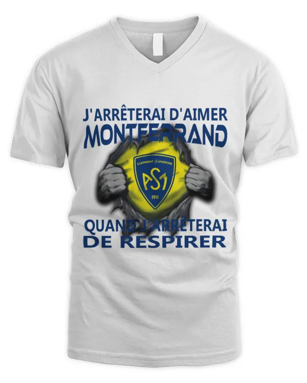Men's V-Neck T-Shirt