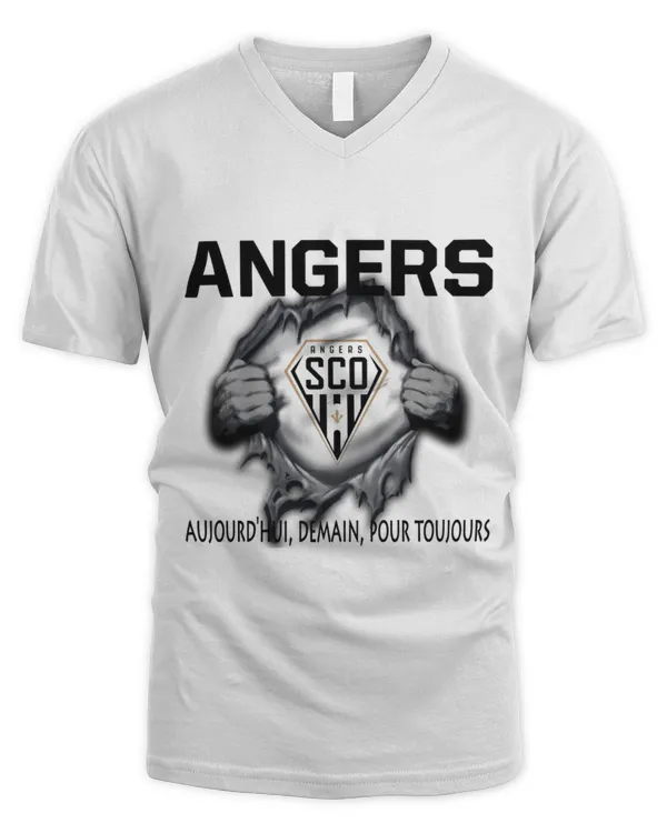 Men's V-Neck T-Shirt