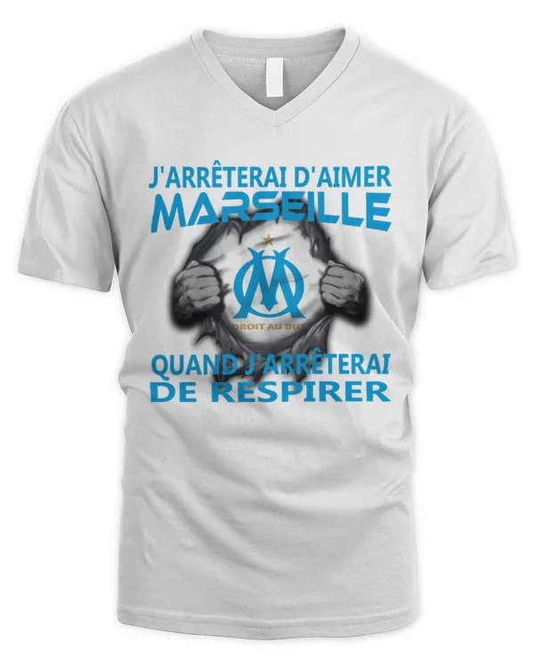 Men's V-Neck T-Shirt