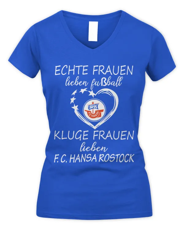 Just A Women Who Hansa Rostock