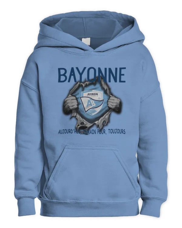 Kids Pullover Hoodie