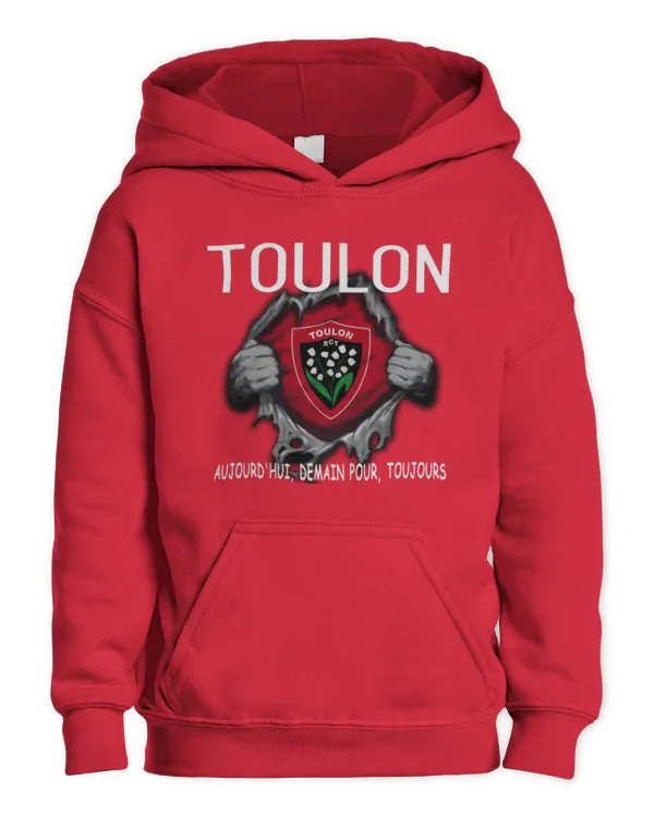 Kids Pullover Hoodie