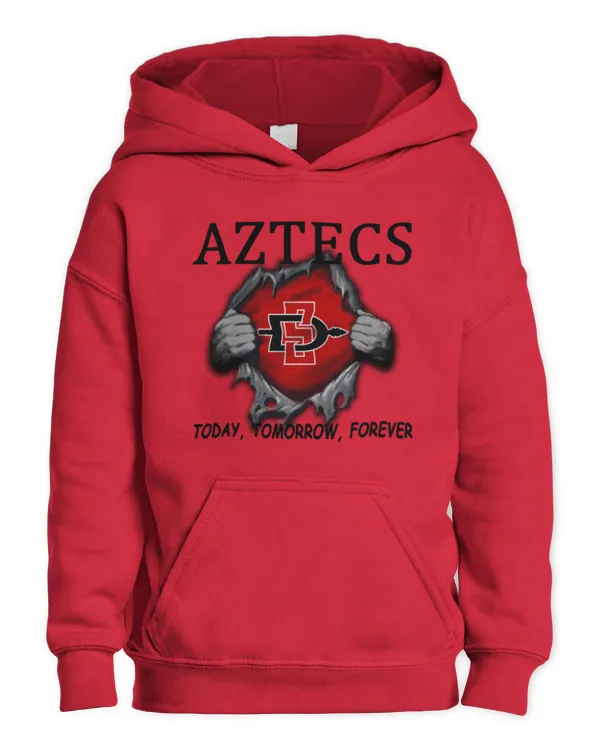 Kids Pullover Hoodie
