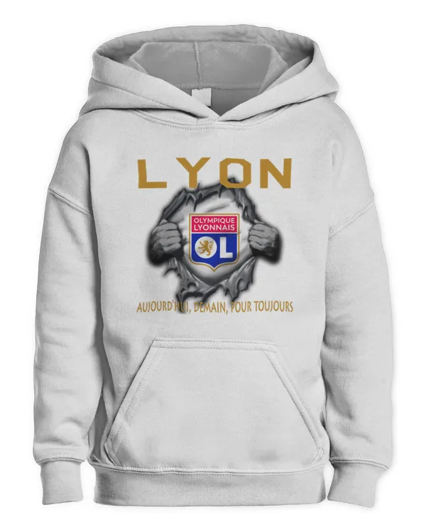 Kids Pullover Hoodie
