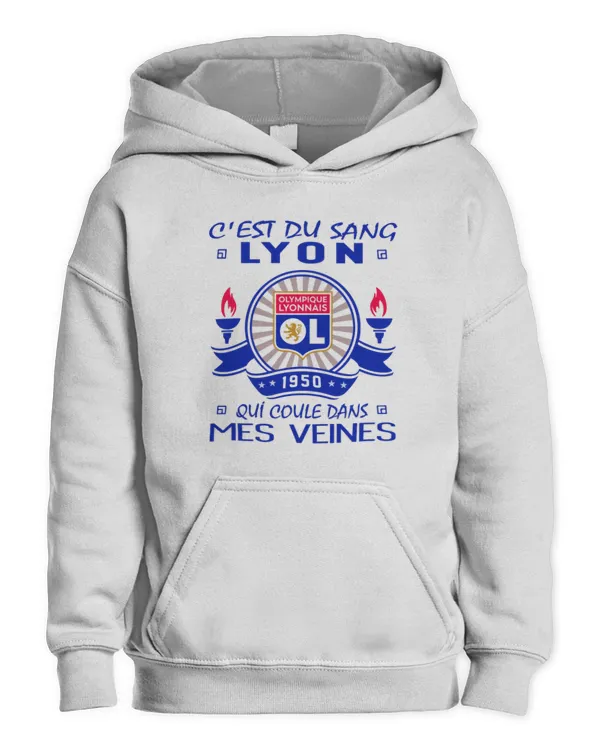 Kids Pullover Hoodie