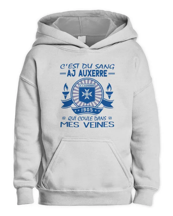 Kids Pullover Hoodie