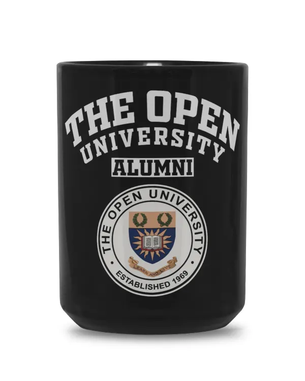 Black Mug 15oz