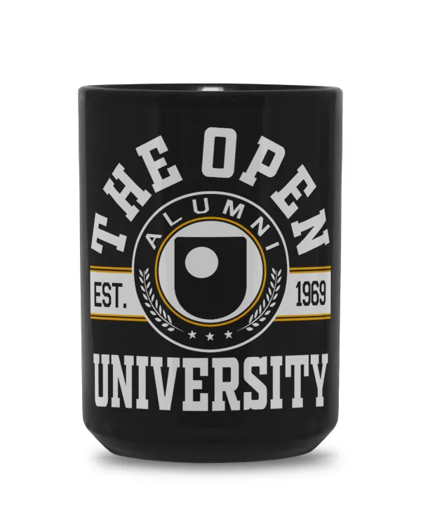 Black Mug 15oz