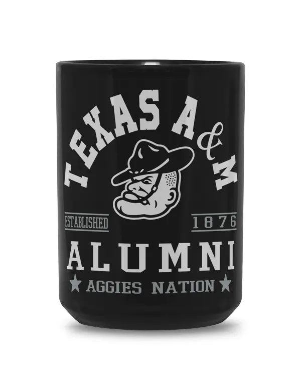 Black Mug 15oz