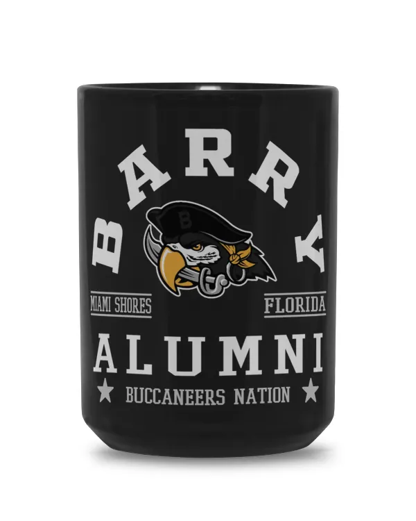 Black Mug 15oz