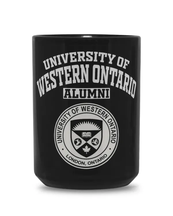 Black Mug 15oz
