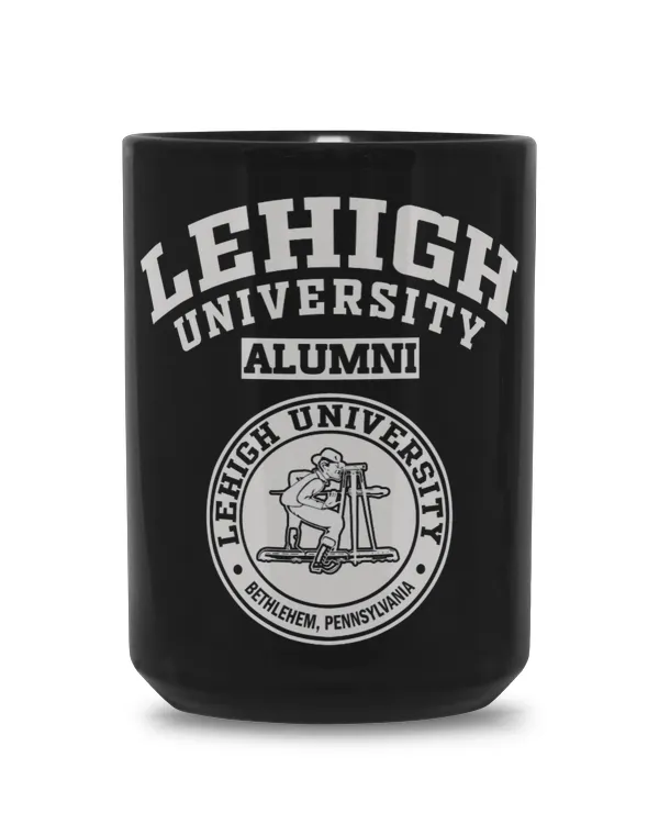 Black Mug 15oz