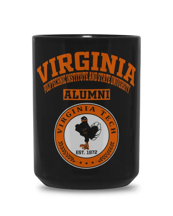 Black Mug 15oz