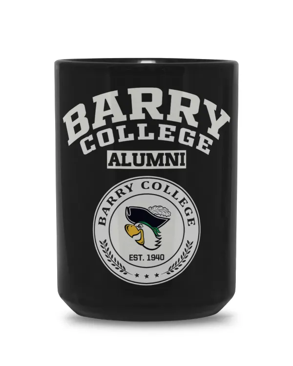 Black Mug 15oz