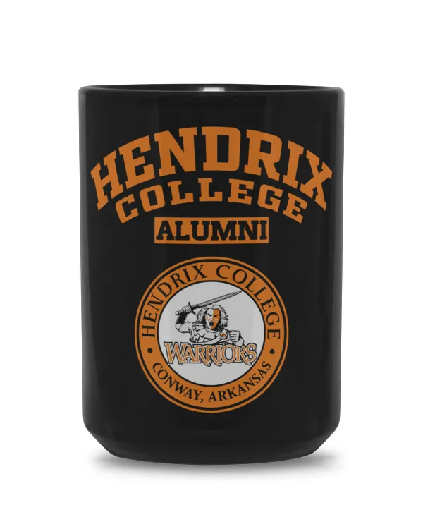 Black Mug 15oz