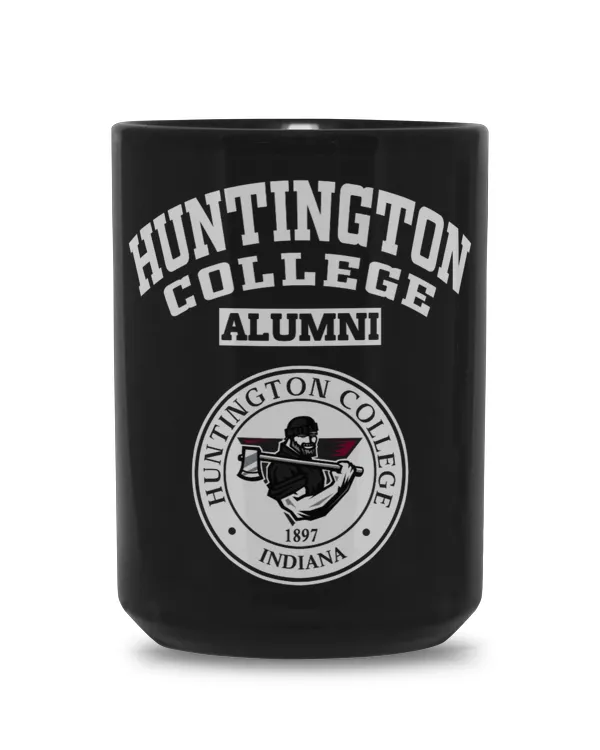 Black Mug 15oz
