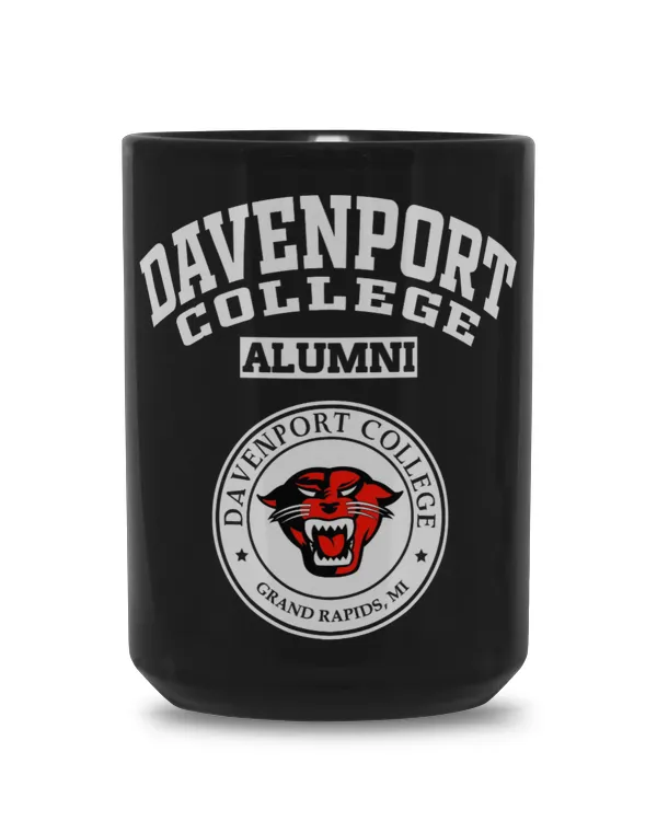 Black Mug 15oz