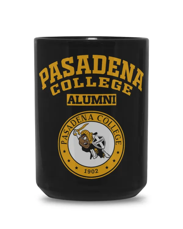 Black Mug 15oz