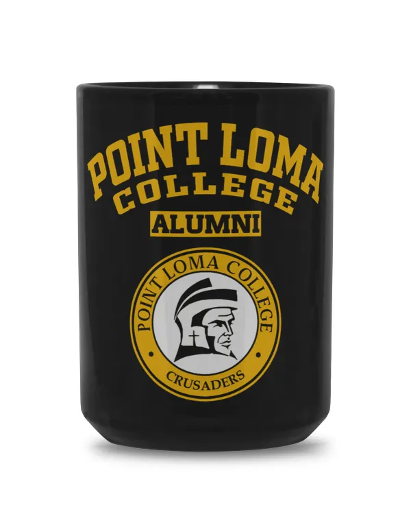 Black Mug 15oz