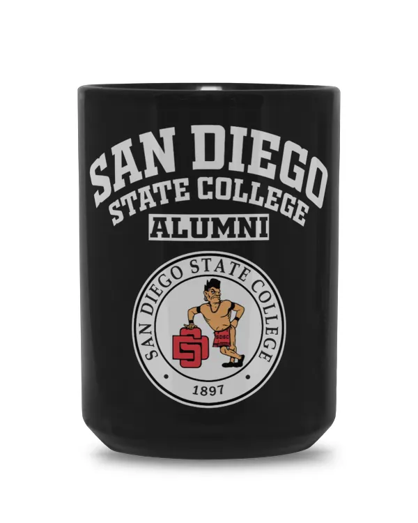 Black Mug 15oz