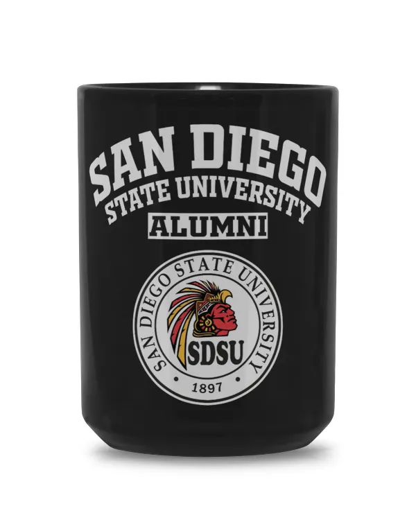 Black Mug 15oz