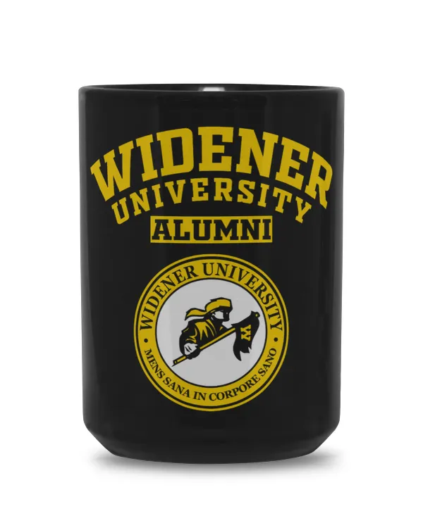 Black Mug 15oz