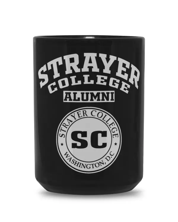 Black Mug 15oz