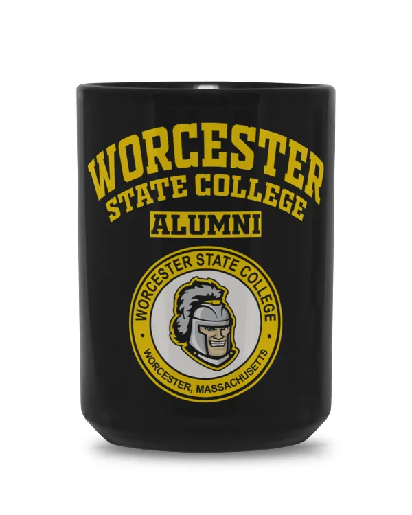 Black Mug 15oz