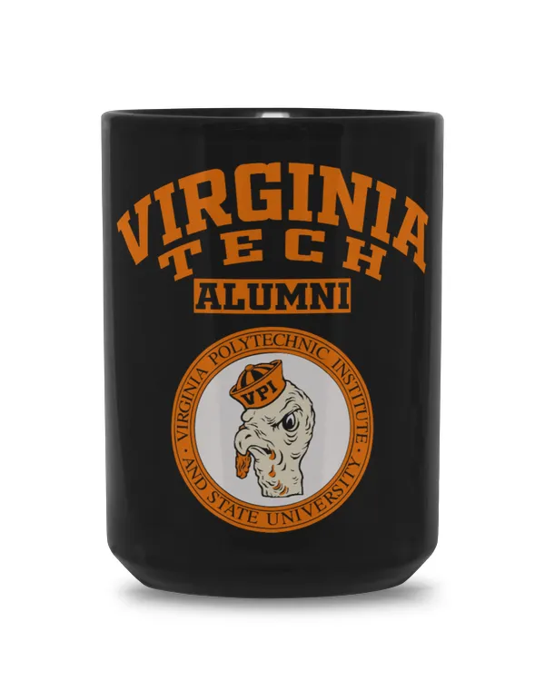 Black Mug 15oz