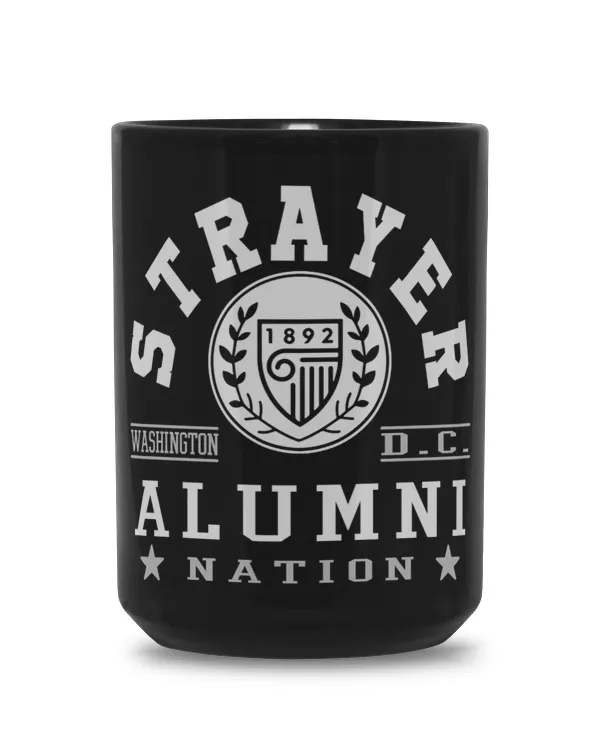 Black Mug 15oz