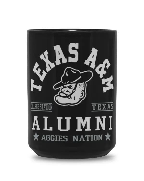 Black Mug 15oz