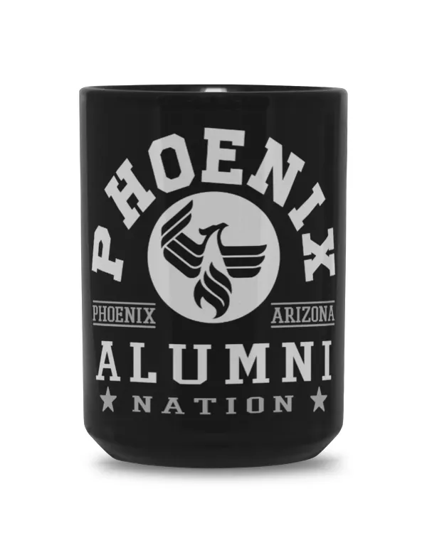 Black Mug 15oz