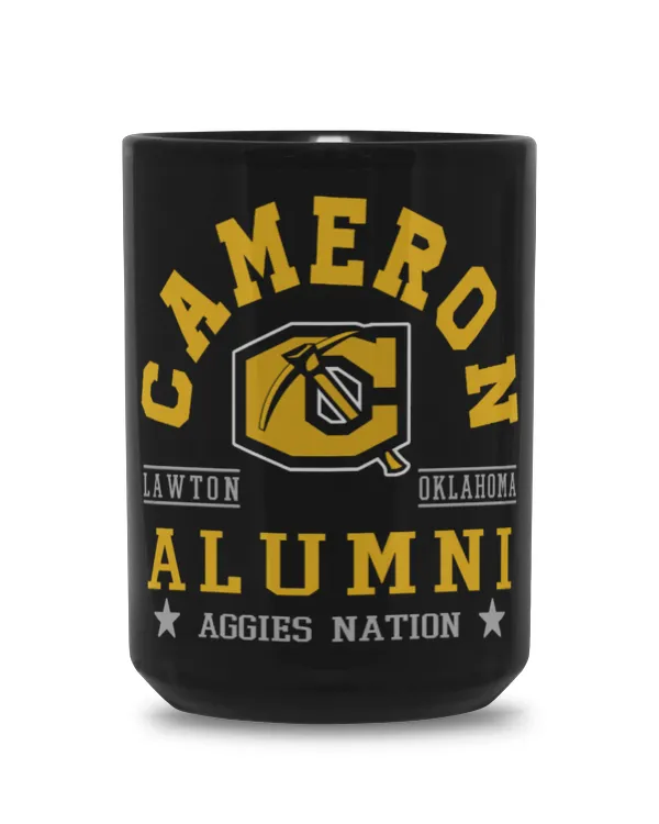 Black Mug 15oz