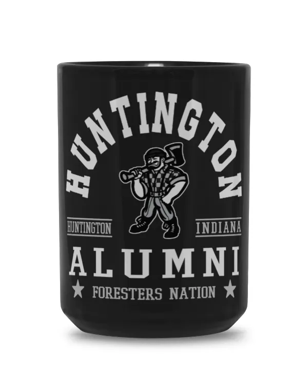 Black Mug 15oz